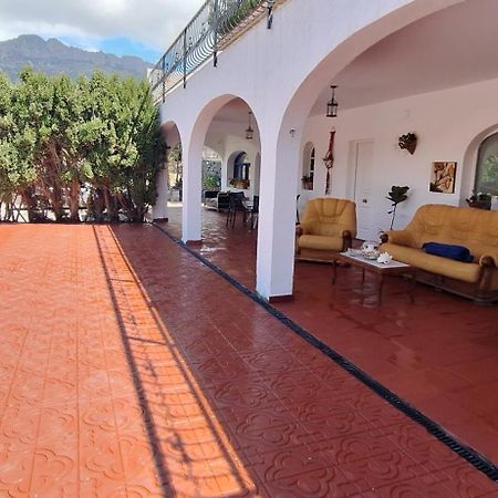 Finca Barahona Casa Barahona Casa Bahoruco, Casa Bohechio Altea Esterno foto