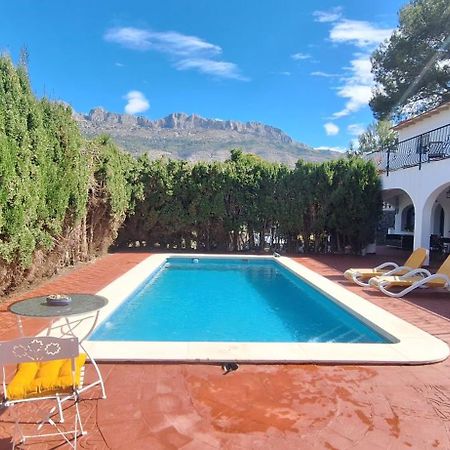 Finca Barahona Casa Barahona Casa Bahoruco, Casa Bohechio Altea Esterno foto
