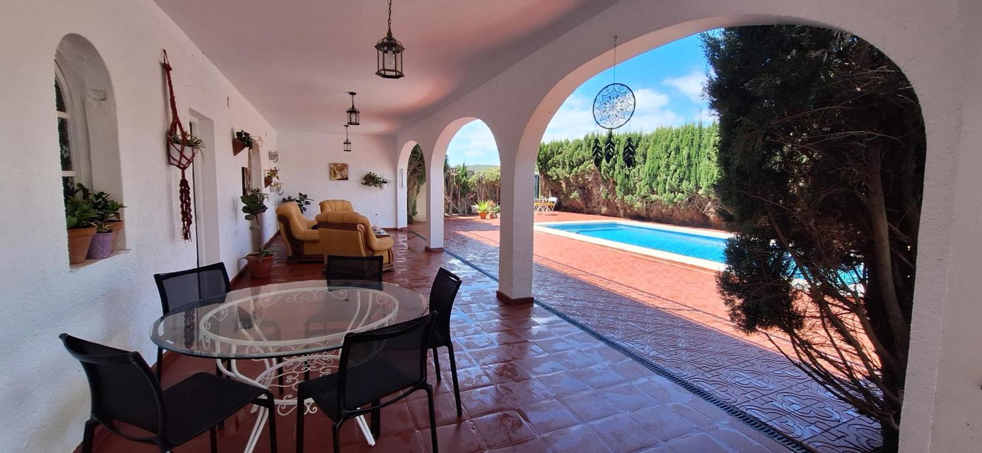 Finca Barahona Casa Barahona Casa Bahoruco, Casa Bohechio Altea Esterno foto