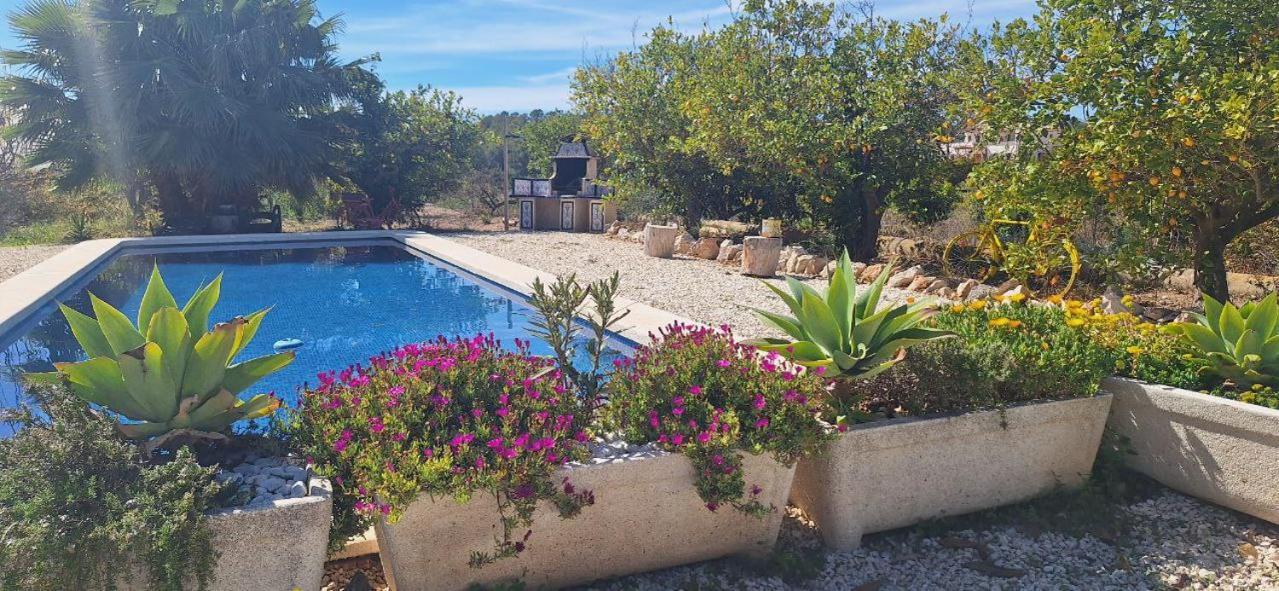 Finca Barahona Casa Barahona Casa Bahoruco, Casa Bohechio Altea Camera foto
