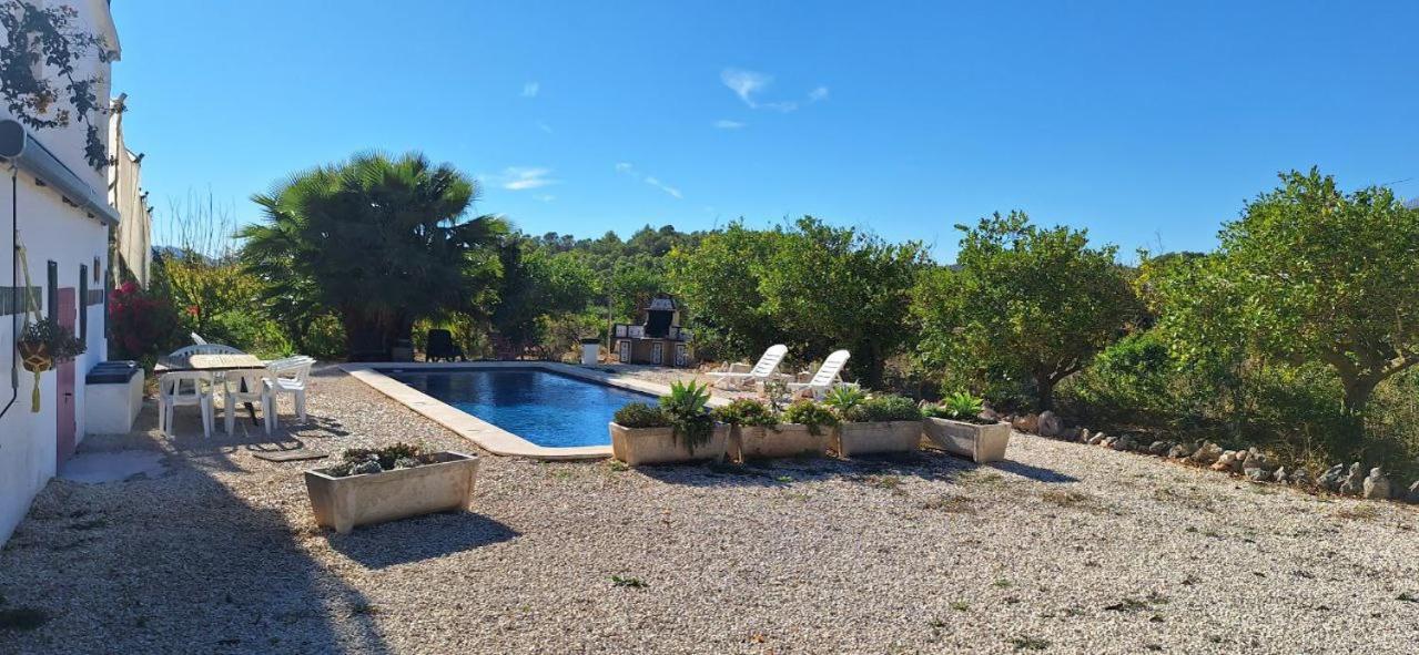 Finca Barahona Casa Barahona Casa Bahoruco, Casa Bohechio Altea Camera foto