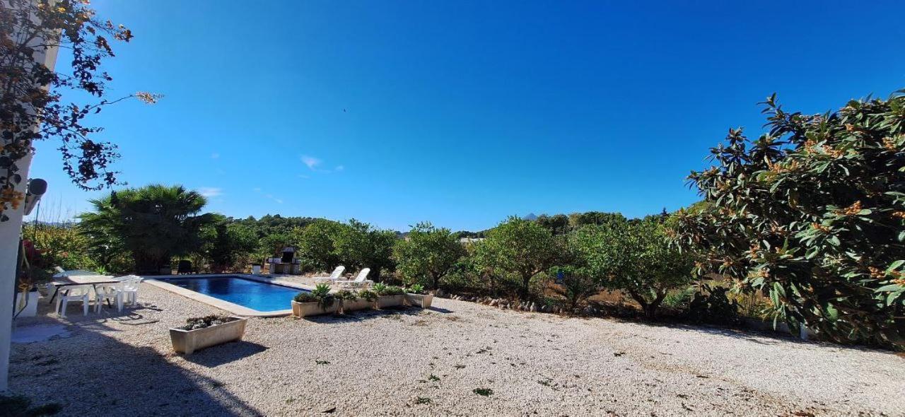 Finca Barahona Casa Barahona Casa Bahoruco, Casa Bohechio Altea Camera foto