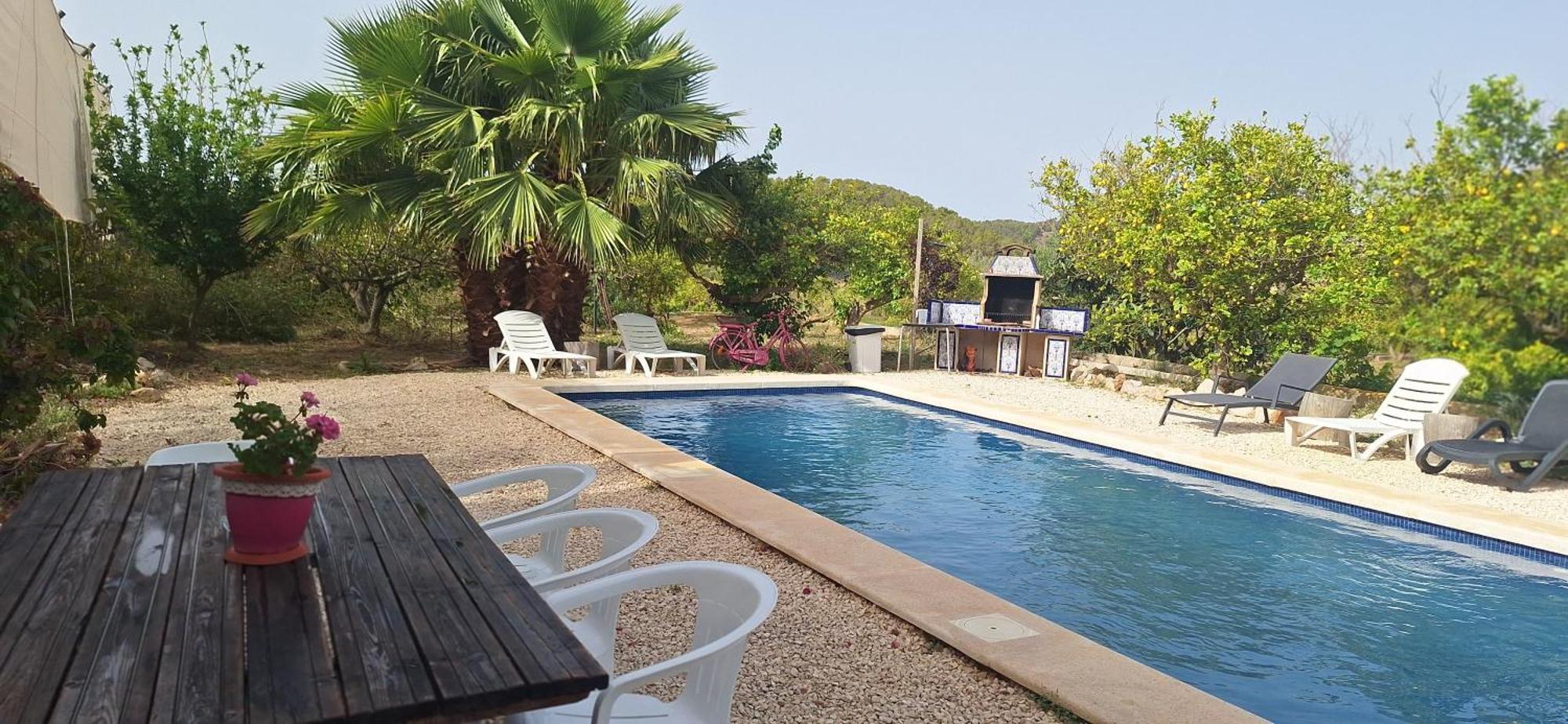 Finca Barahona Casa Barahona Casa Bahoruco, Casa Bohechio Altea Camera foto