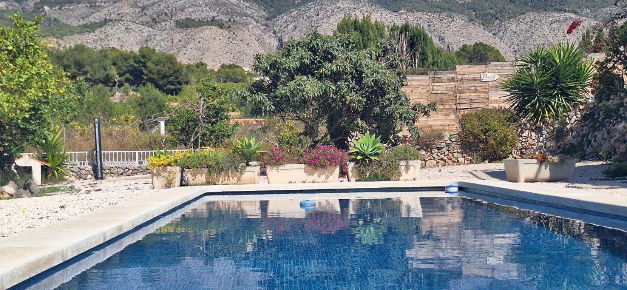 Finca Barahona Casa Barahona Casa Bahoruco, Casa Bohechio Altea Camera foto